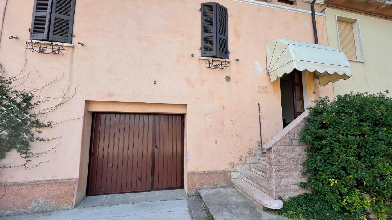 Gazzuolo Agriturismo Corte Manzoglio מראה חיצוני תמונה